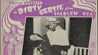 Thumbnail: Dirty Gertie from Harlem U.S.A. | Black Cinema History