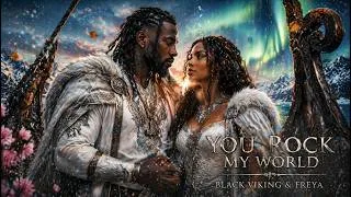 Thumbnail: Black Viking & Freya - You rock my world (Clip 0fficiel)