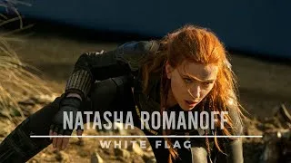 Thumbnail: Natasha Romanoff || White Flags