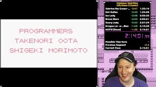 Thumbnail: Pokemon Red Speedrun in 2:14:01
