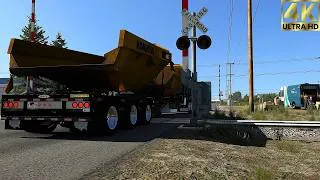 Thumbnail: ATS Mods 4K★ 1.60 | Pizzster & Damo 389 Press record button and let"s go