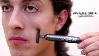 Thumbnail: Reduce Dark Circles & Puffiness w/Blackwood's Eye & Facial Massager