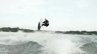 Thumbnail: Making the Jump with Wakeboarder John Dreiling & Blackwood