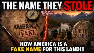 Thumbnail: How One Fake Map Fooled The Entire World: The Untold History '' #america #turtleisland #blackhistory