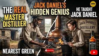 Thumbnail: Black History : The Secret Master Distiller History Erased For A Century'' #blackhistory #america