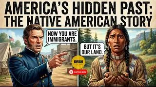 Thumbnail: How Native Americans Lost Their Land (Full Story) #blackhistory #america  #nativeamerican #history