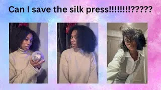 Thumbnail: Is silk press season over?