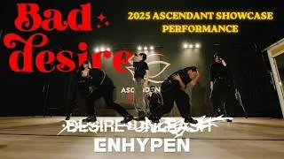 Thumbnail: [KPOP PERFORMANCE] ENHYPEN (엔하이픈) - 'Bad Desire' 6 member ver. | Blade Dance Crew Australia