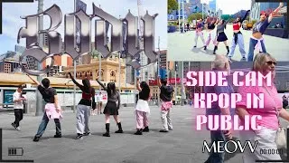 Thumbnail: [KPOP IN PUBLIC | SIDE CAM & BTS] MEOVV (미야오) - 'BODY' Dance Cover by Blade Dance Crew Australia