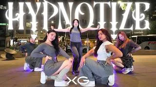 Thumbnail: [DANCE IN PUBLIC | ONE TAKE] XG - Hypnotize Dance Cover by Blade Dance Crew (Australia)