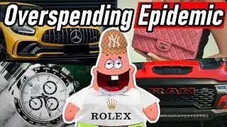 Thumbnail: The Overspending Epidemic
