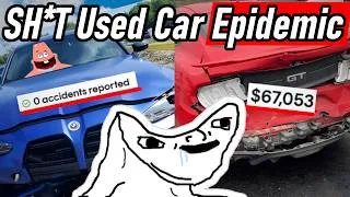 Thumbnail: The Overpriced Used Car Epidemic