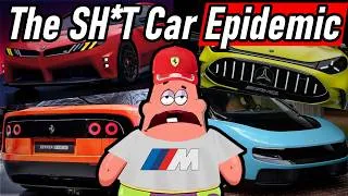 Thumbnail: The Car Ensh*ttification Epidemic