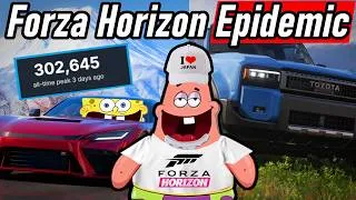 Thumbnail: The Forza Horizon 6 Epidemic