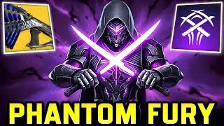 Thumbnail: Unleash The Beast !!! This Void Melee Hunter Build Is Fantastic _ Destiny 2 