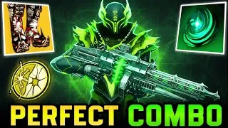 Thumbnail: Solo Ultimate With Threadling Control Strand Warlock Build _ Destiny 2