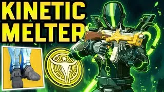 Thumbnail: Melt Champions ! This Strand Titan Build Is Amazing _ Destiny 2