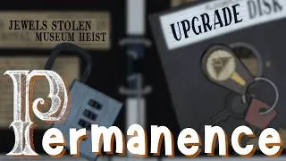 Thumbnail: Permanent Upgrades | Episode 4 | Blue Prince Unspoiled 100% Playthrough