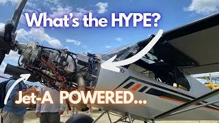 Thumbnail: Will This TURBINE-powered CUB Change BUSH Flying?