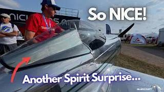 Thumbnail: The NEW Affordable Plane is Now BETTER SE-1 OSH 26