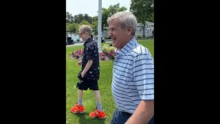 Thumbnail: 2 New Friends: Blake Grice & Bobby Orr