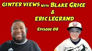 Thumbnail: Ginter Views, Episode 8: Blake Grice and Eric LeGrand
