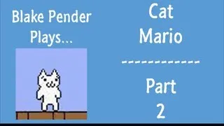 Thumbnail: Let's Play - Cat Mario (2)