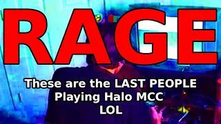 Thumbnail: These Are the LAST PEOPLE Playing Halo MCC LOL