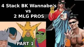 Thumbnail: HD1440p Pros vs Egos on Halo 2 Matchmaking in 2026 (Part 1)