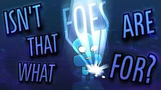 Thumbnail: "Isn't That What Foes Are For" One Edit - BFDI:TPOT