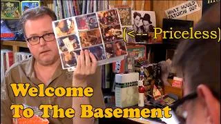 Thumbnail: Pinocchio Trading Cards | Unboxing | Welcome To The Basement
