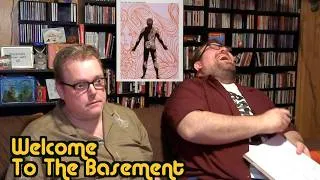 Thumbnail: The Illustrated Man | Welcome To The Basement