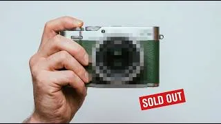 Thumbnail: The Camera Everyone Wants But Nobody Can Buy (And Why Fuji Likes It That Way)