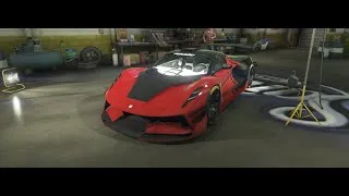 Thumbnail: Ocelot Virtue Customize & Fastest acceleration in the game?