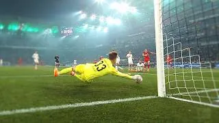 Thumbnail: Impossible Goalkeeper Saves 2026