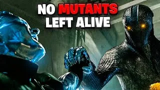 Thumbnail: The X-Men stood NO chance vs The Sentinels 