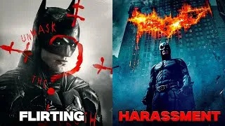 Thumbnail: Why The Batman CLEARS The Dark Knight 