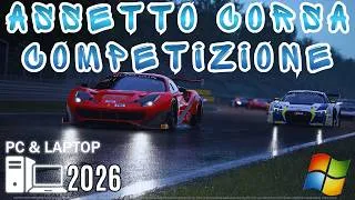 Thumbnail: How to Assetto Corsa Competizione PC 2026 🎮 Download Guide & Last Update