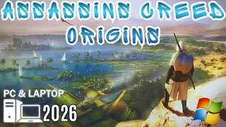 Thumbnail: How to Assassins Creed Origins PC Install 2026 🕹 Update & Download Guide