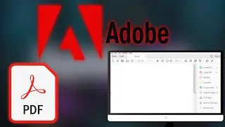 Thumbnail: 📝HOW to GET Adobe Reader  PC📍Laptop DOWNLOAD TUTORIAL 2024🗂No Charge