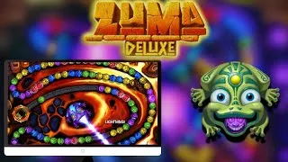 Thumbnail: 🐸HOW to GET Zuma Deluxe  PC📍Laptop DOWNLOAD TUTORIAL 2024🔮No Charge