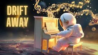 Thumbnail: Dreamy Space Piano Sleep Music for Kids