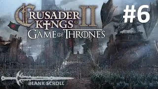 Thumbnail: Zagrajmy w CK2: GoT – Daenerys Targaryen #6 – Lew i Róża