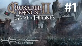 Thumbnail: Zagrajmy w CK2: GoT – Daenerys Targaryen #1 – Vaes Tolorro