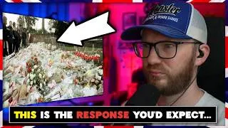 Thumbnail: American Reacts to "How One Mass Shooting Changed the UK's Gun Laws Forever" | Dunblane