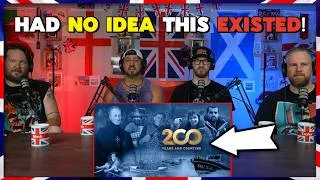 Thumbnail: Americans React to "RNLI Timeline: 200 Years of Lifesaving" (What is RNLI?)