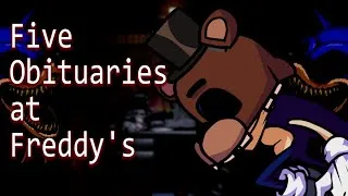 Thumbnail: five obituaries at freddy's
