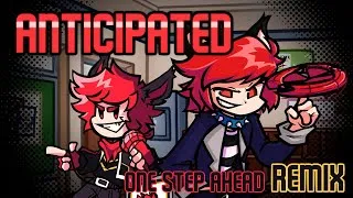 Thumbnail: Friday Night Funkin': VS Suyen UST - ANTICIPATED (One Step Ahead Remix / Blantados Remix)