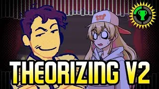 Thumbnail: Friday Night Funkin': Vs. OURPLE GUY X HoloFunk - Theorizing V2 (Digitalizing 2 Remix)