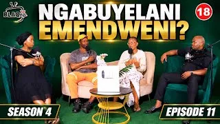 Thumbnail: NGABUYELANI EMENDWENI? | S4-EP11 | Abantu ashada nabo bayashona😳